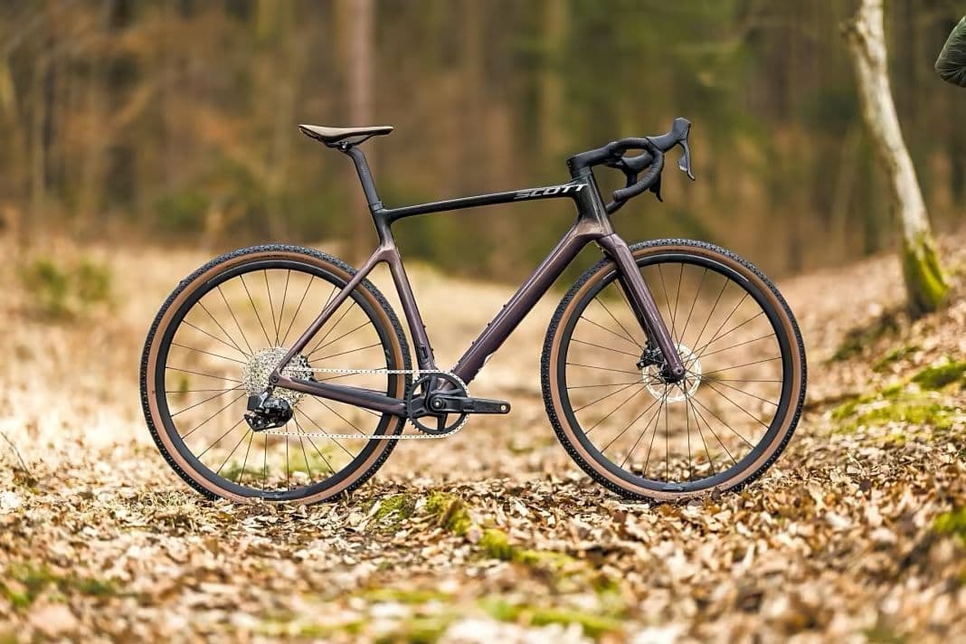 Gebrauchtes Gravel Bike bei Bibi Bikes