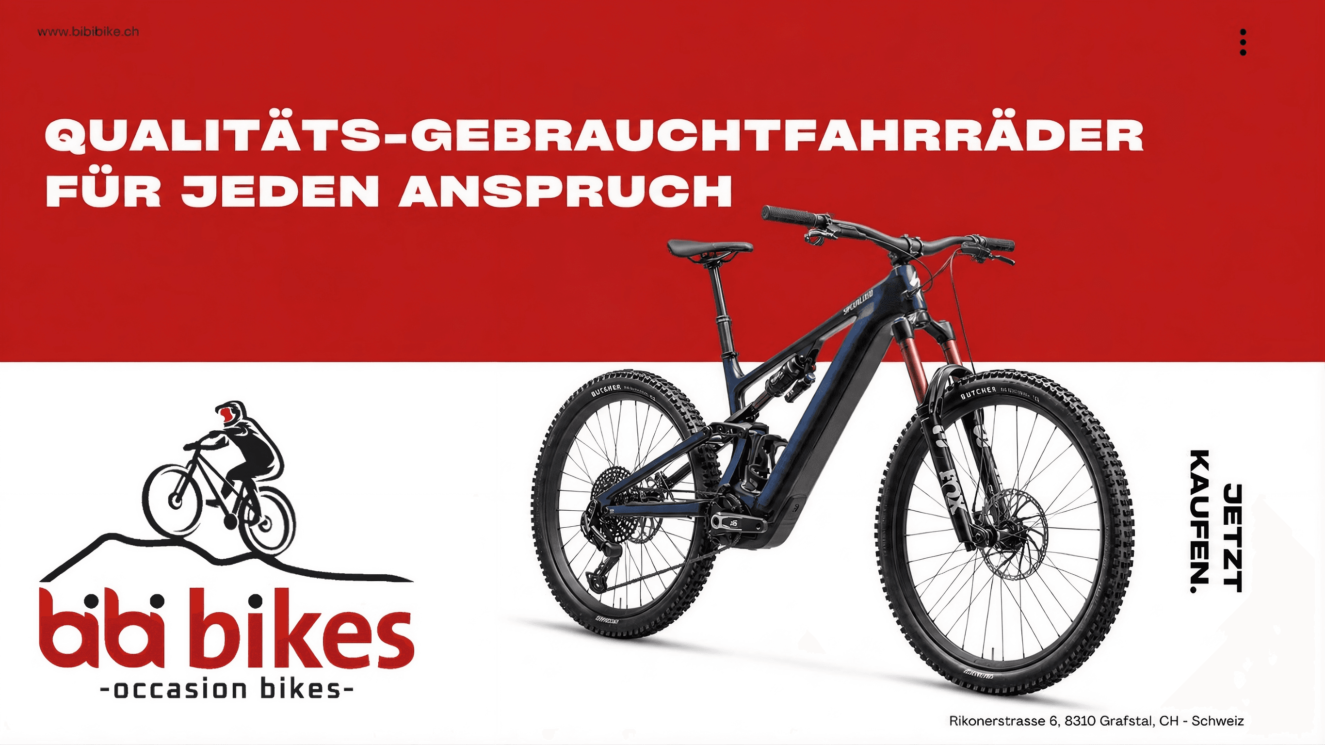 Bibi Bikes – Qualitäts-Gebrauchtfahrräder für jeden Anspruch – Jetzt kaufen