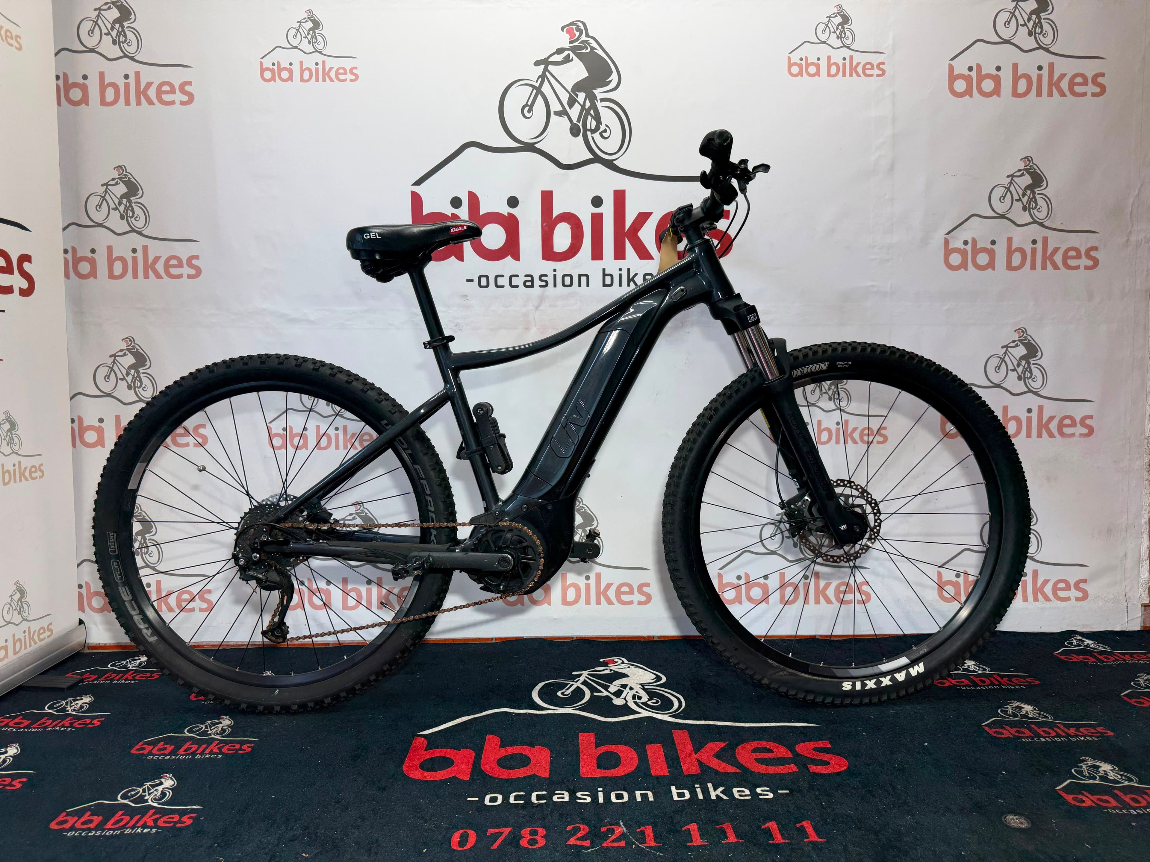 Ebike Giant Liv Tempt E+3 V1, GARANTIE! EMTB